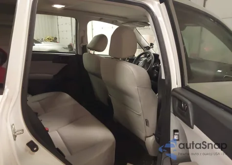 2016 Subaru Forester 2.5I Premium из США, поврежденный, VIN JF2SJAFC4GH412285